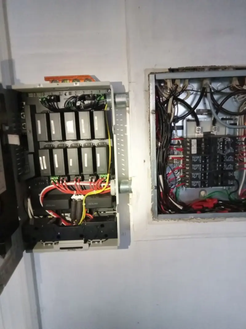 Electrical panel upgrade completed for Electrical Troubleshooting in Pennsville